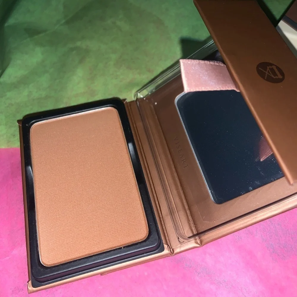 Viseart bronzer